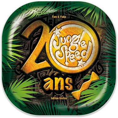 Jungle Speed: 20 Ans
