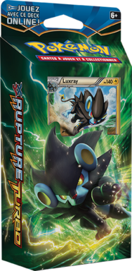 Pokémon: XY - Rupture Turbo - Luxray