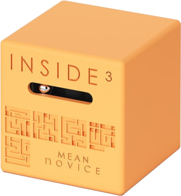 Inside³: Mean Novice (Orange)