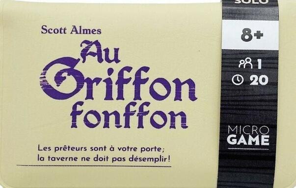 MicroGame: Au Griffon Fonffon