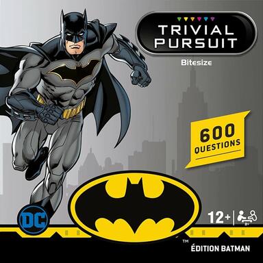 Trivial Pursuit: Édition Batman