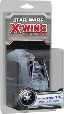 Star Wars: X-Wing - Le Jeu de Figurines - Intercepteur TIE