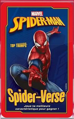 Top Trumps: Spider-Man - Spider-Verse