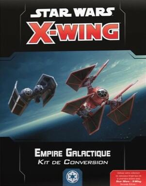 Star Wars: X-Wing - Empire Galactique - Kit de Conversion