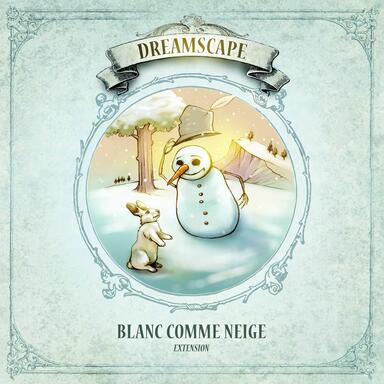 Dreamscape: Blanc Comme Neige
