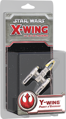 Star Wars: X-Wing - Le Jeu de Figurines - Y-Wing