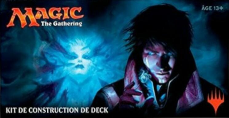 Magic: The Gathering - Ténèbres sur Innistrad - Kit de Construction de Deck