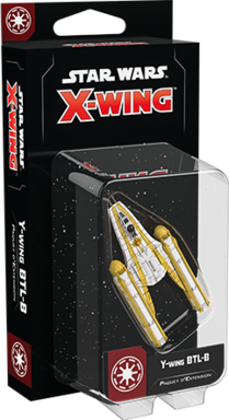 Star Wars: X-Wing - Y-Wing BTL-B