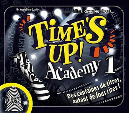 Time's Up ! Academy 1