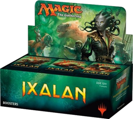 Magic: The Gathering - Ixalan - Boosters