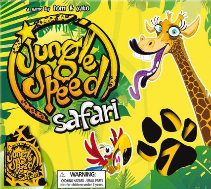 Jungle Speed: Safari