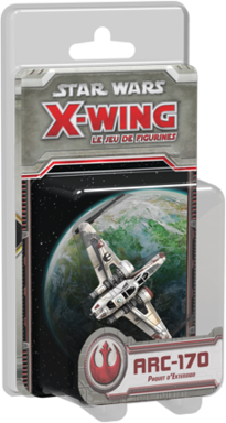 Star Wars: X-Wing - Le Jeu de Figurines - ARC-170