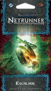 Android: Netrunner - Escalade