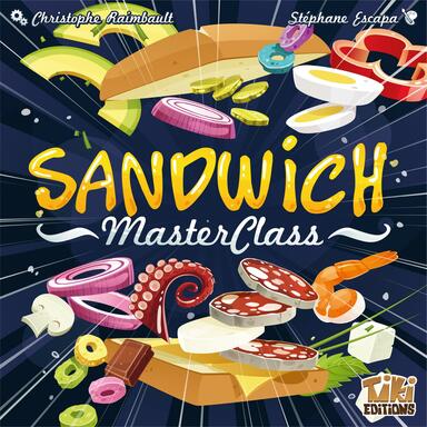 Sandwich: MasterClass
