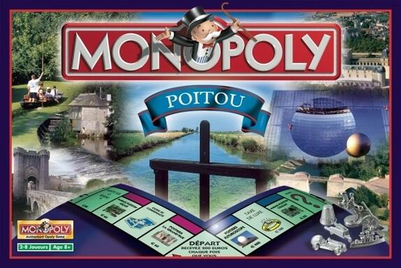 Monopoly: Poitou