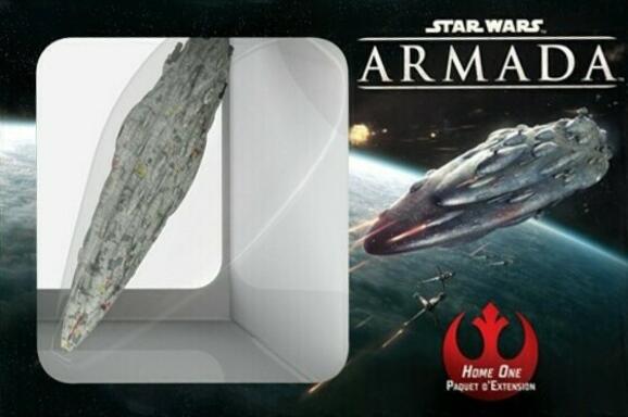 Star Wars Home One Armada