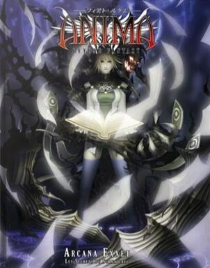 Anima: Beyond Fantasy - Arcana Exxet - Les Secrets du Surnaturel