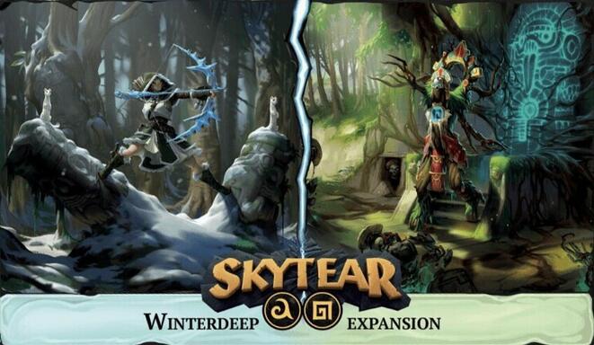 Skytear: Winterdeep Expansion
