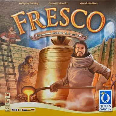 Fresco: Expansion Modules 8, 9 and 10