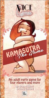 Kamasutra: The Game (2017) - Card Games - 1jour-1jeu.com