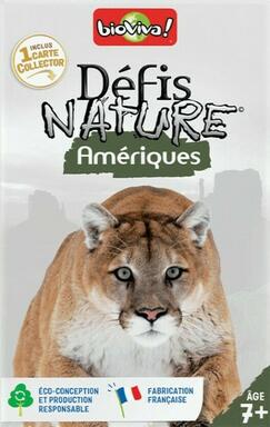Défis Nature: Amériques