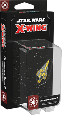 Star Wars: X-Wing - Aethersprite Delta-7