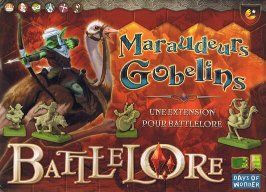 BattleLore: Maraudeurs Gobelins