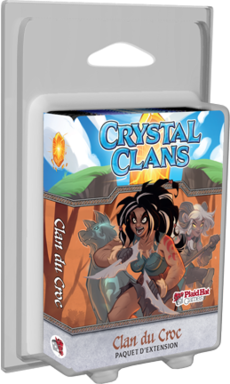 Crystal Clans: Clan du Croc