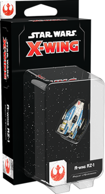 Star Wars: X-Wing - A-Wing RZ-1
