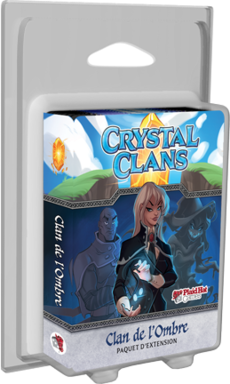Crystal Clans: Clan de l'Ombre