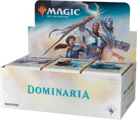 Magic: The Gathering - Dominaria - Boosters