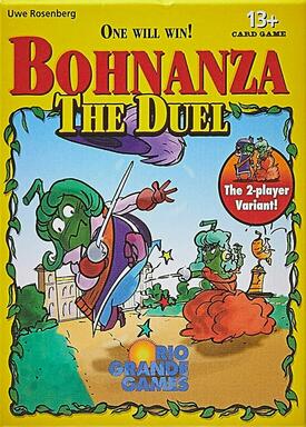 Bohnanza: The Duel