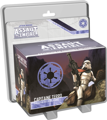 Star Wars: Assaut sur l'Empire - Capitaine Terro