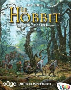 Le Hobbit: Le Jeu de Cartes