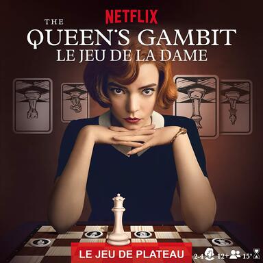 Queen's Gambit: Le Jeu de la Dame