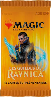 Magic: The Gathering - Les Guildes de Ravnica - Booster