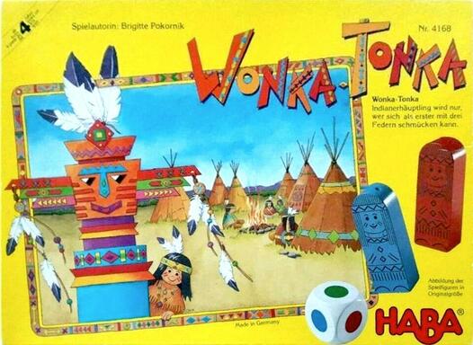 Wonka-Tonka