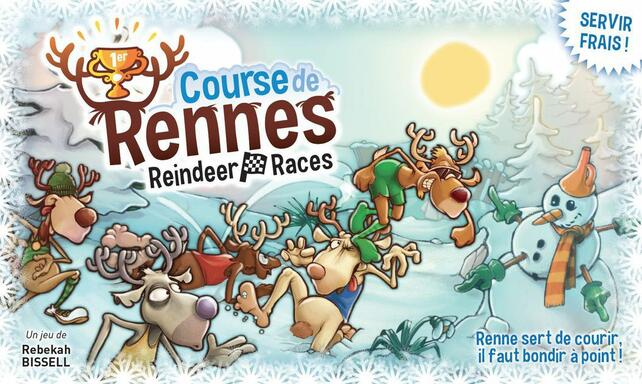 Reindeer Races