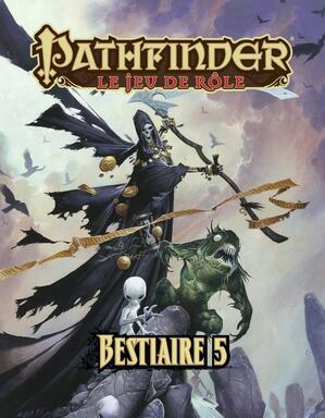 Pathfinder: Le Jeu de Rôle - Bestiaire 5