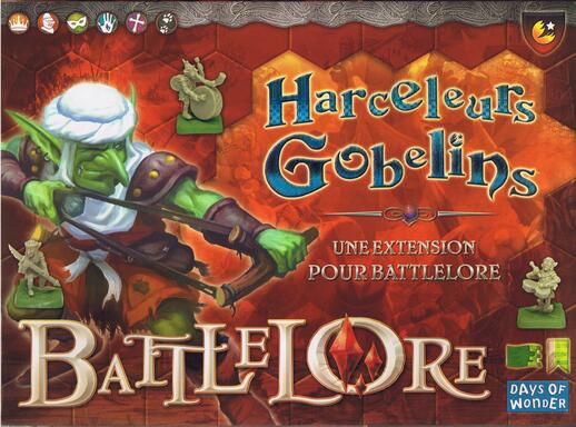 BattleLore: Harceleurs Gobelins
