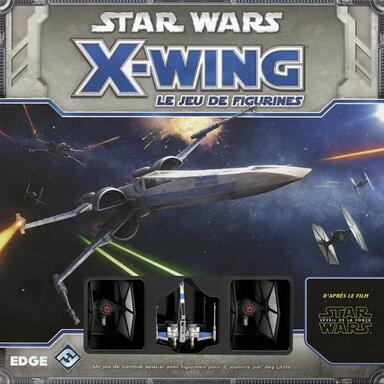 Star Wars: X-Wing - Le Jeu de Figurines - L'éveil de la Force