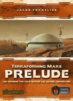 Terraforming Mars: Prélude