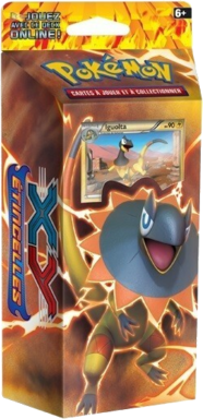Pokémon: XY - Étincelles - Iguolta