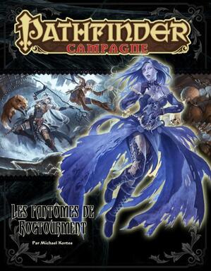 Pathfinder: La Couronne Putréfiée - Les Fantômes de Roctourment