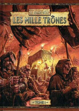 Warhammer: Le Jeu de Rôle - Les Mille Trônes - Tome I