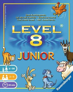 Level 8 Junior