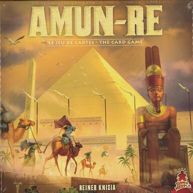 Amun-re: Le Jeu de Cartes