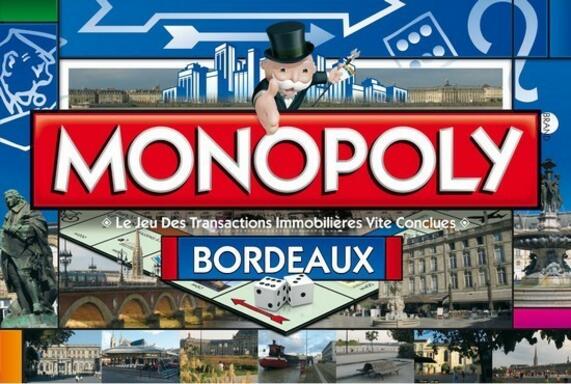 Monopoly: Bordeaux