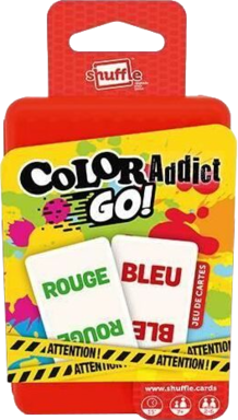 Color Addict Go ! Shuffle