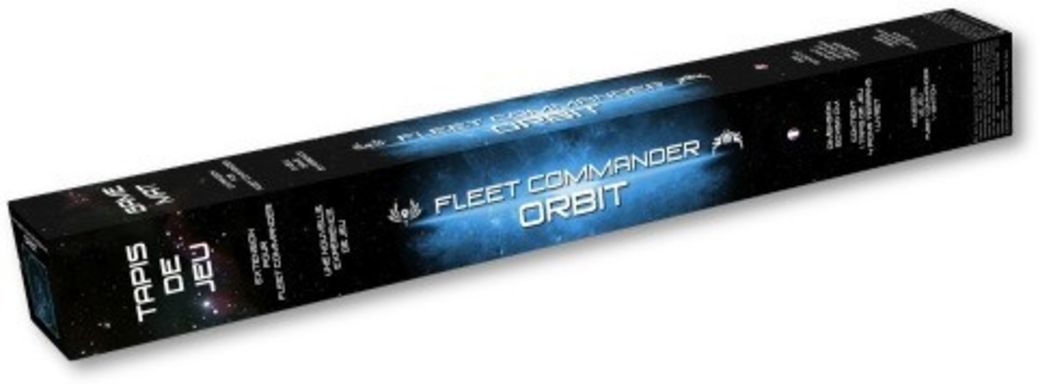Fleet Commander: Orbit